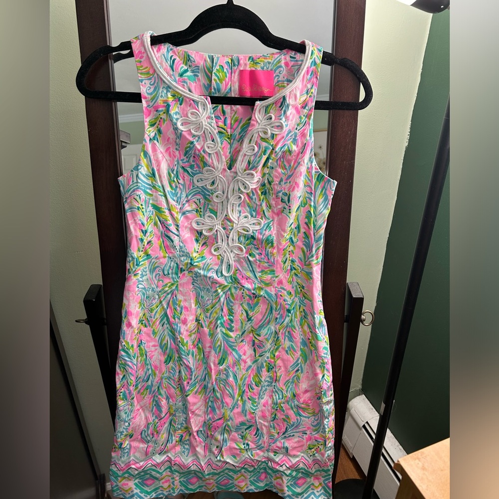 Lilly Pulitzer Dress